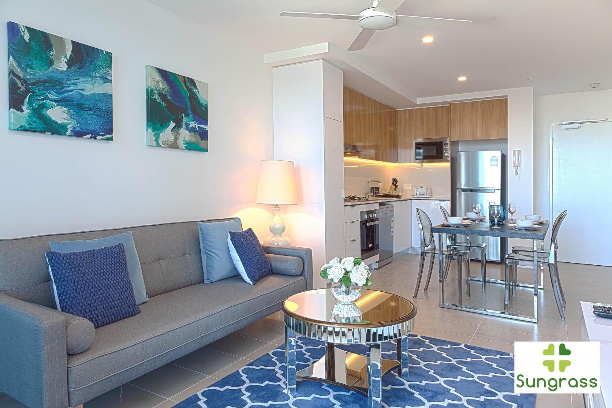 Fleet Lane Apartamentos Brisbane Exterior foto