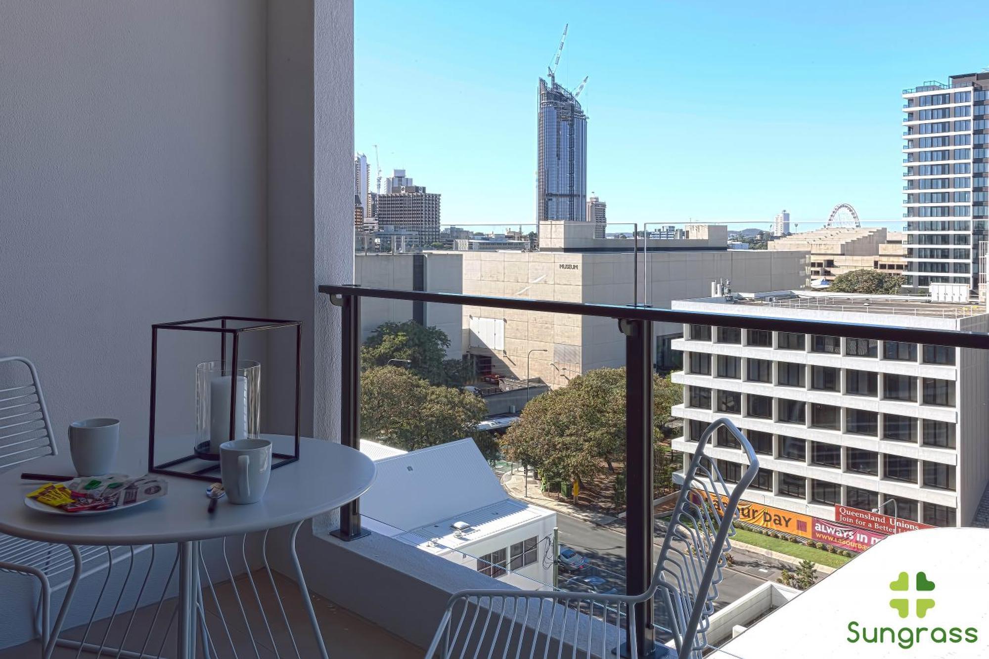 Fleet Lane Apartamentos Brisbane Exterior foto