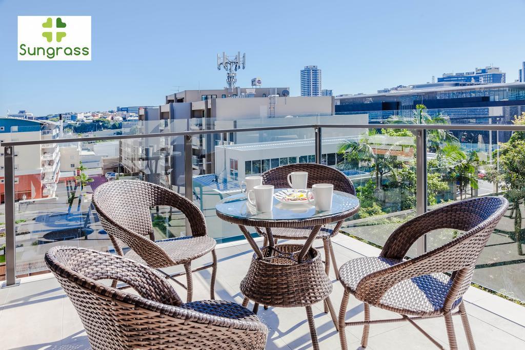 Fleet Lane Apartamentos Brisbane Exterior foto