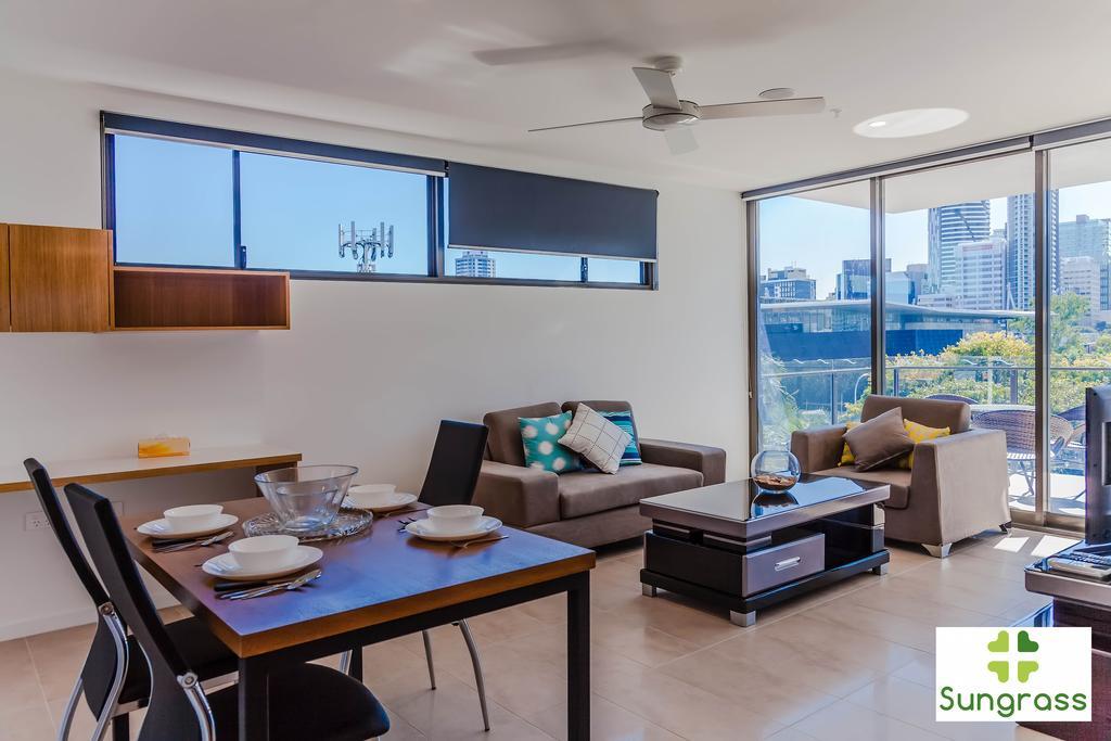 Fleet Lane Apartamentos Brisbane Exterior foto