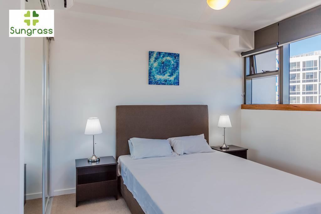 Fleet Lane Apartamentos Brisbane Exterior foto