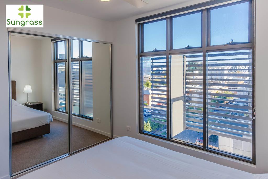 Fleet Lane Apartamentos Brisbane Exterior foto