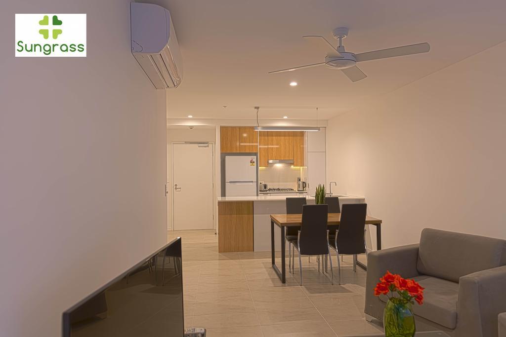 Fleet Lane Apartamentos Brisbane Exterior foto