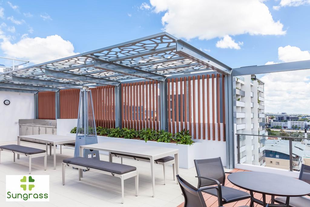 Fleet Lane Apartamentos Brisbane Exterior foto