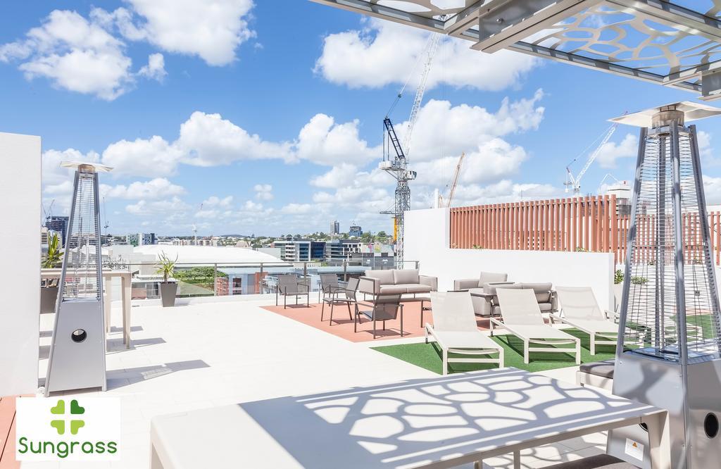 Fleet Lane Apartamentos Brisbane Exterior foto