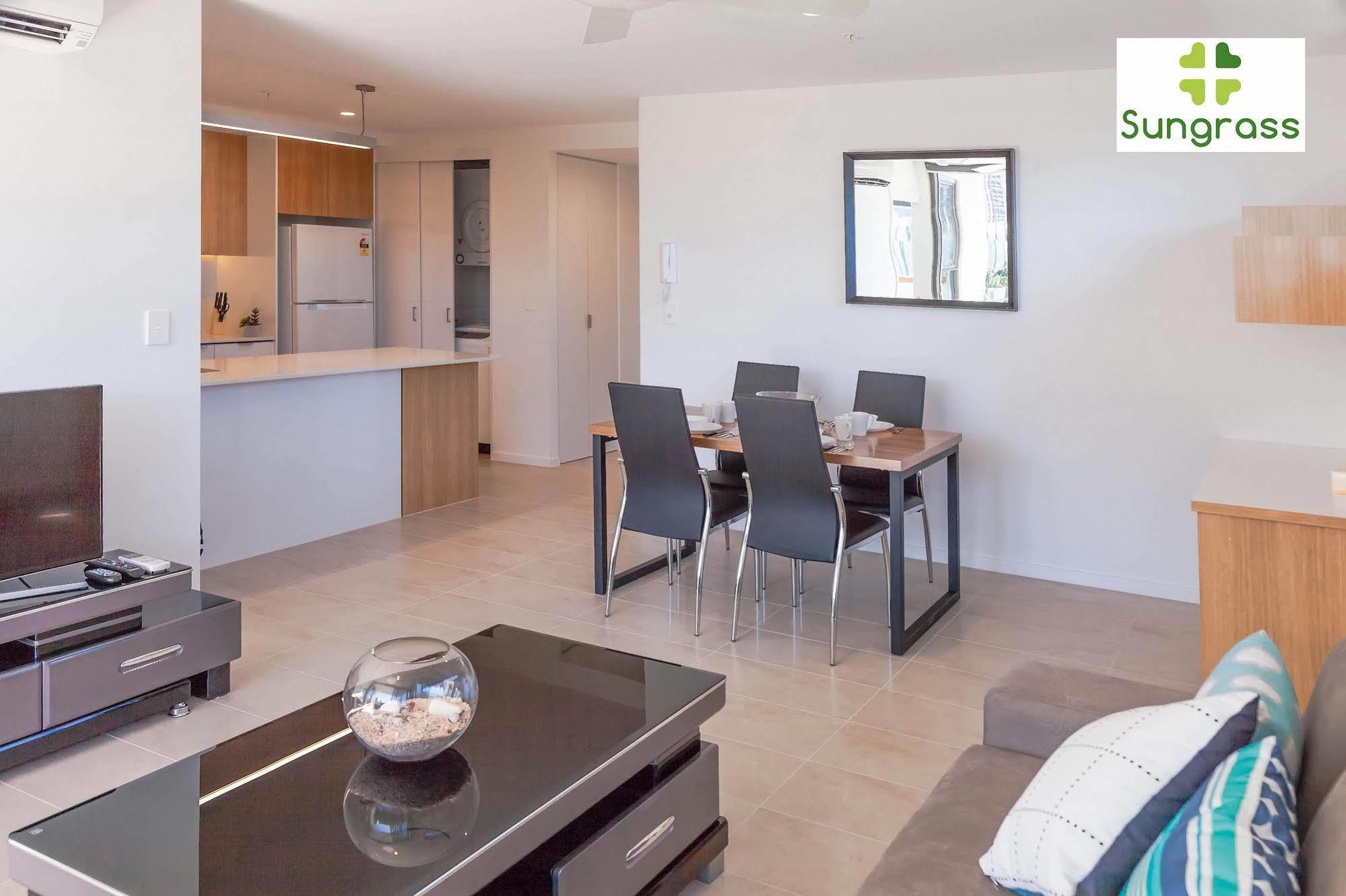 Fleet Lane Apartamentos Brisbane Exterior foto