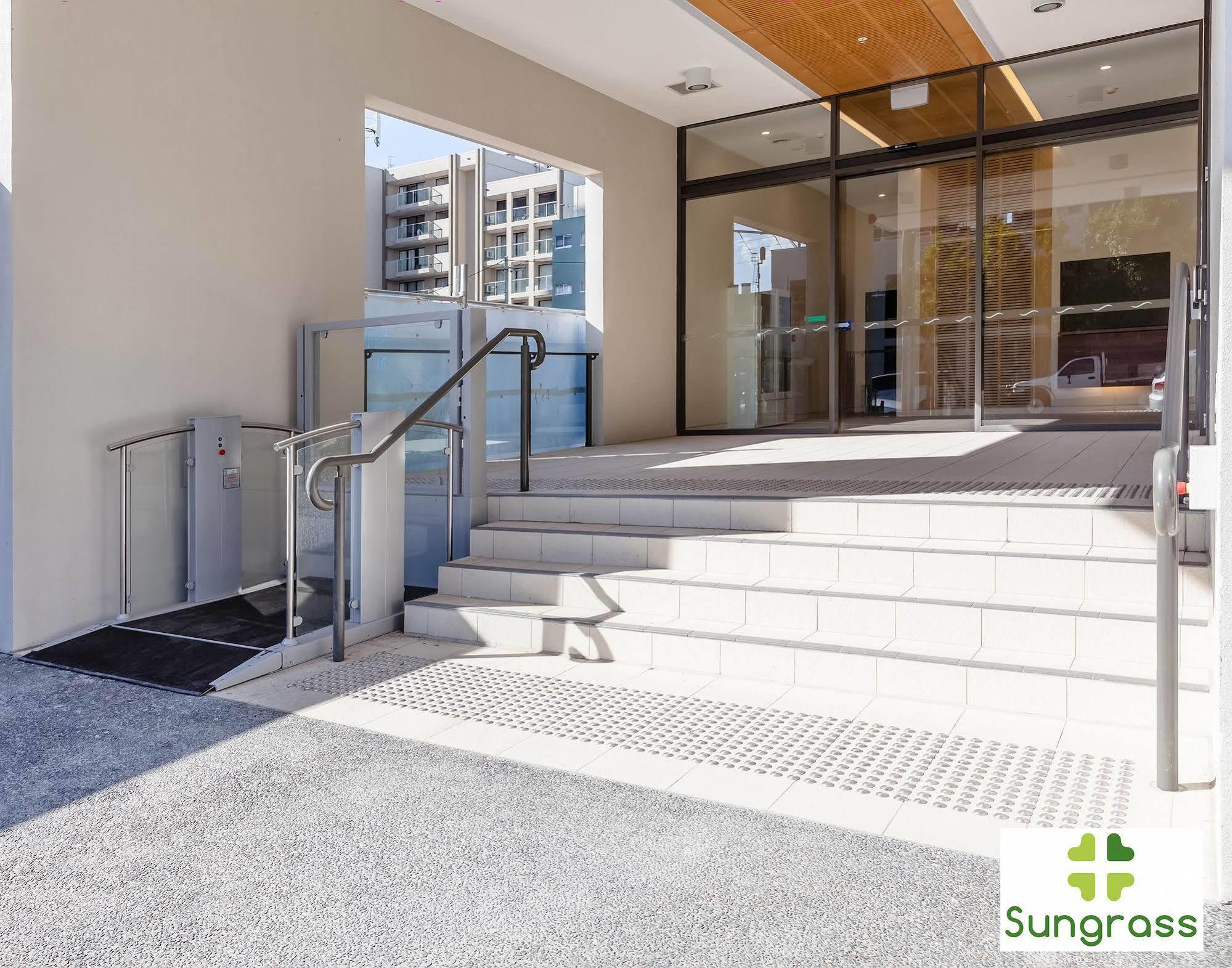 Fleet Lane Apartamentos Brisbane Exterior foto