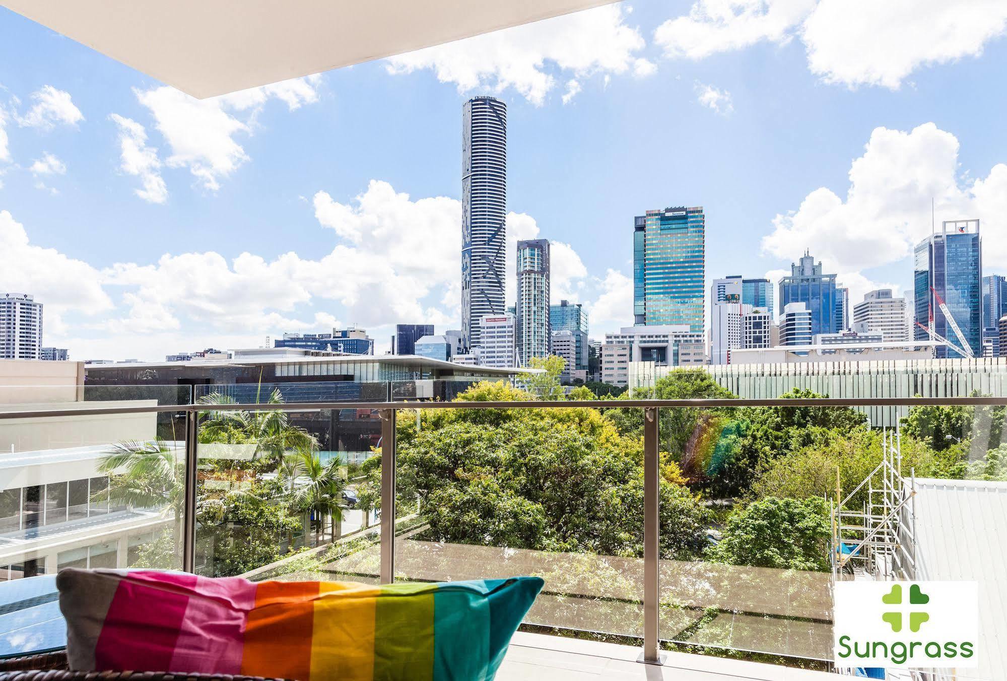 Fleet Lane Apartamentos Brisbane Exterior foto