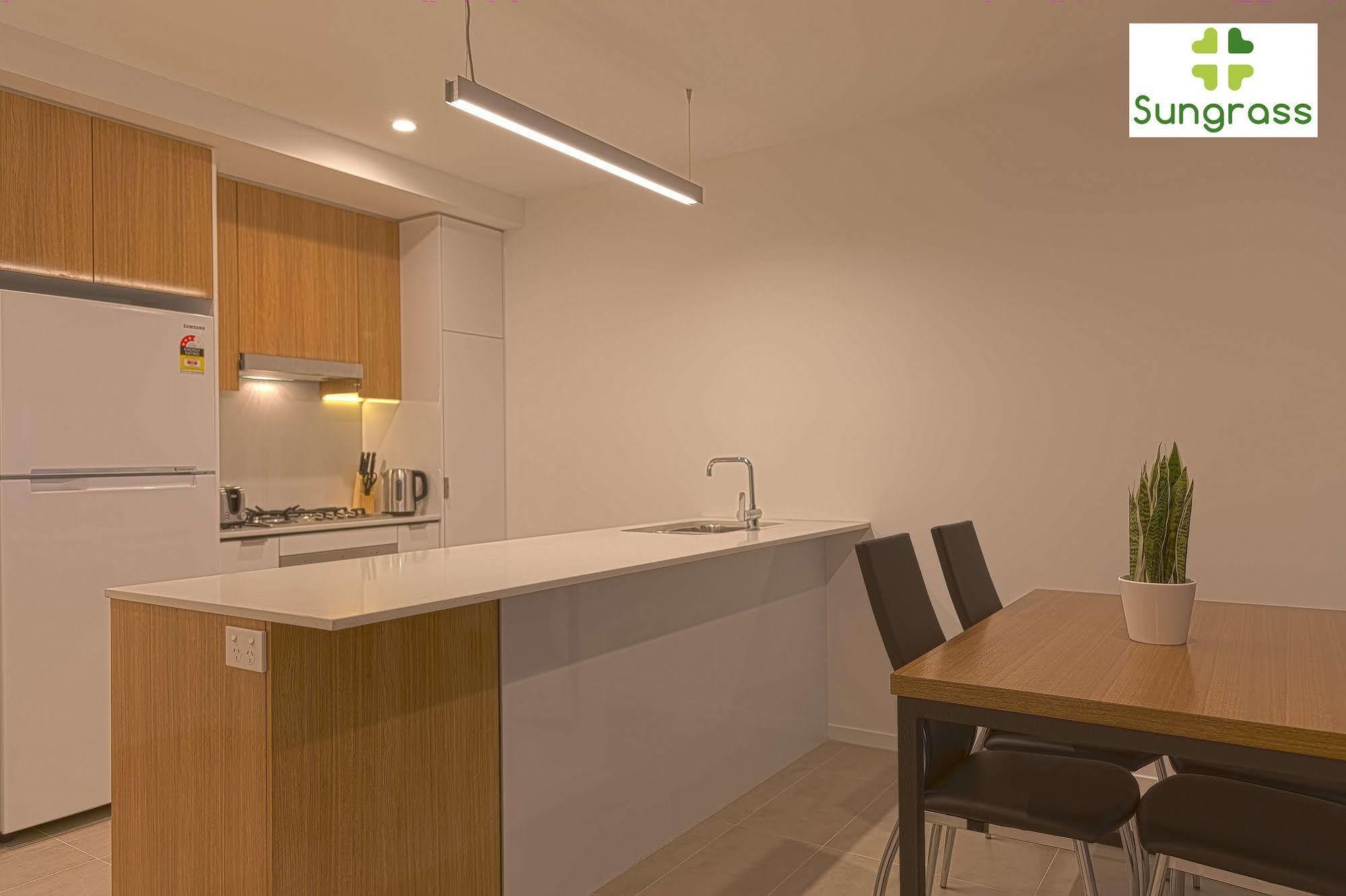 Fleet Lane Apartamentos Brisbane Exterior foto