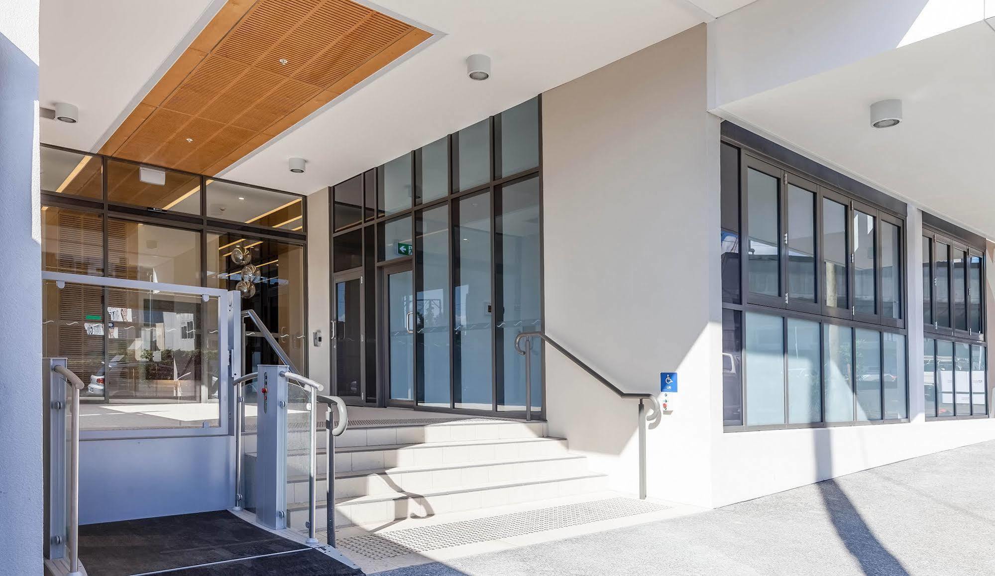 Fleet Lane Apartamentos Brisbane Exterior foto