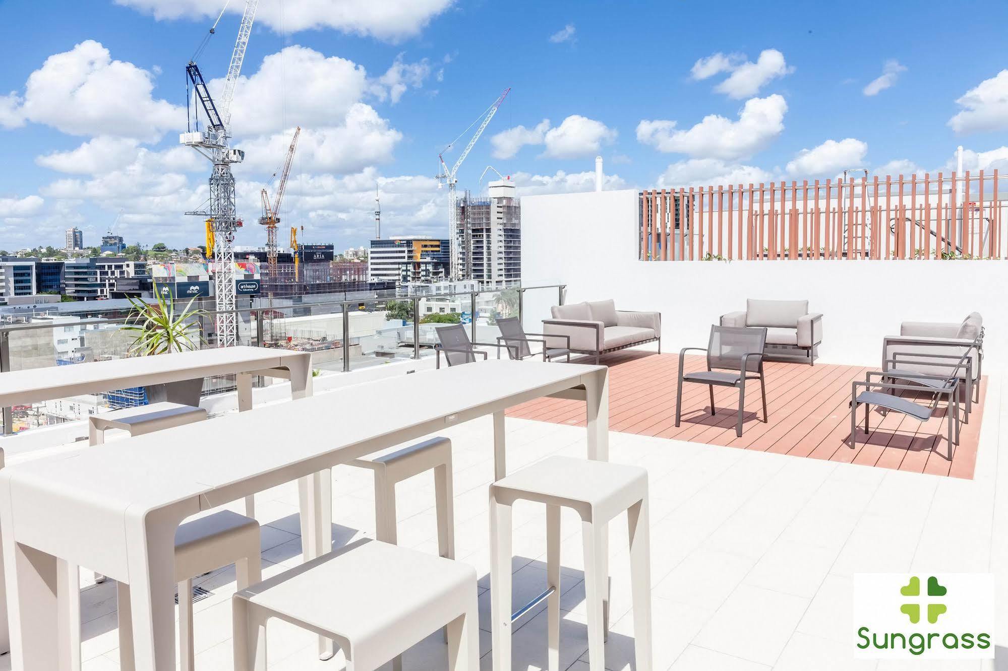 Fleet Lane Apartamentos Brisbane Exterior foto