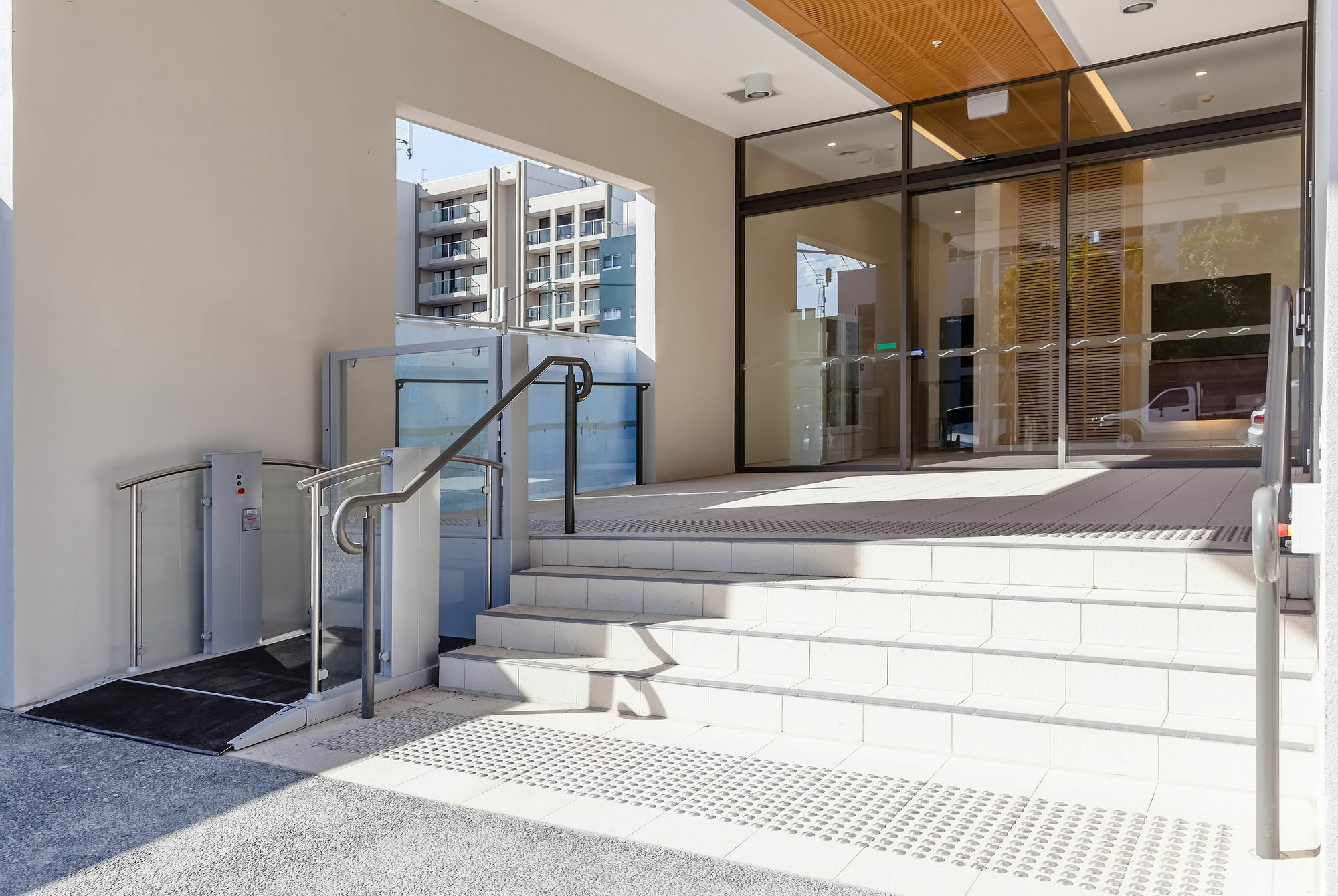 Fleet Lane Apartamentos Brisbane Exterior foto
